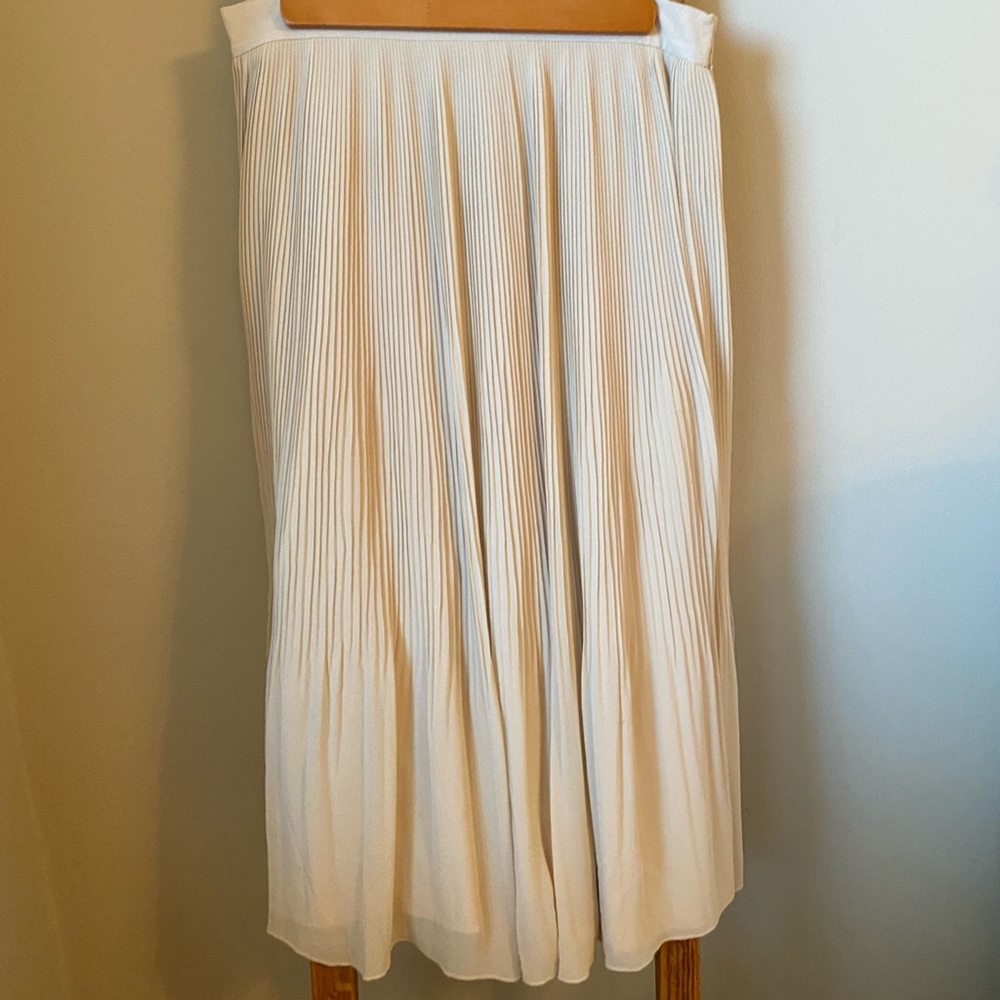 Forever 21 pleated skirt